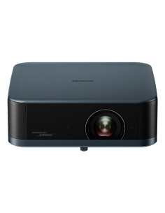Epson Lifestudio Pop Plus Ef-62N, Przenośny Projektor Smart, Sound By Bose, Google Tv, 4K Pro Uhd, Do Użytku Wewnątrz / Na Zewną