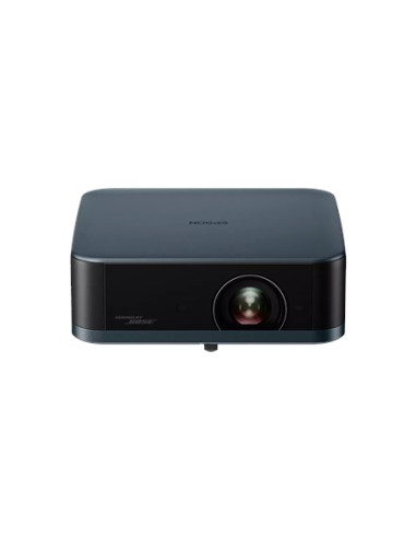 Epson Lifestudio Pop Plus Ef-62N, Przenośny Projektor Smart, Sound By Bose, Google Tv, 4K Pro Uhd, Do Użytku Wewnątrz / Na Zewną