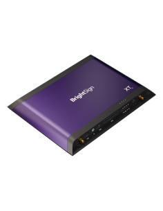 Brightsign Potężny, Ultracienki Odtwarzacz Zapewniający Najwyższą Jakość Wideo Od 1080P Do 8K60P I Odtwarzający Ruchomą Grafikę  2