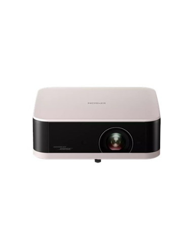 Epson V11Hb72240 Projektor Danych 700 Ansi Lumenów 3Lcd 1080P (1920X1080) Czarny, Różowy