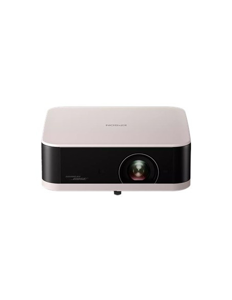 Epson V11Hb72240 Projektor Danych 700 Ansi Lumenów 3Lcd 1080P (1920X1080) Czarny, Różowy