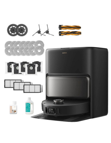Mova V50 Ultra Complete 0,3 L Czarny