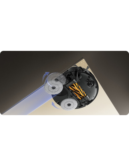Mova V50 Ultra Complete 0,3 L Czarny