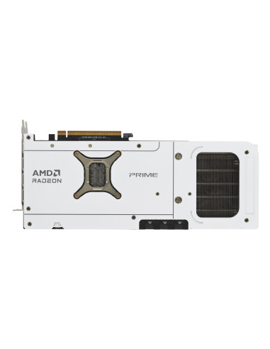 Karta Graficzna Vga Pcie16 Rx9070Xt 16Gb Gddr6/Prime-Rx9070Xt-O16G-Wh Asus