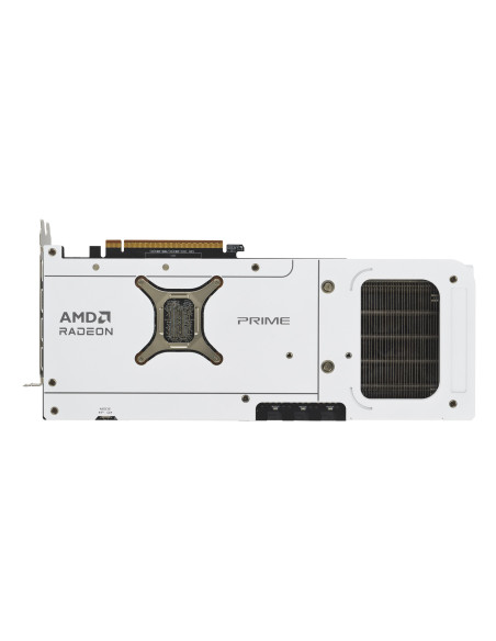 Karta Graficzna Vga Pcie16 Rx9070Xt 16Gb Gddr6/Prime-Rx9070Xt-O16G-Wh Asus