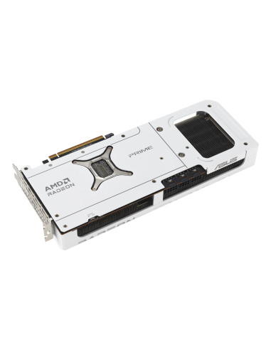 Karta Graficzna Vga Pcie16 Rx9070Xt 16Gb Gddr6/Prime-Rx9070Xt-O16G-Wh Asus