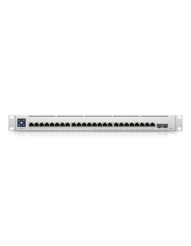 Switch Ubiquiti Unifi Enterprise 24 Poe 26P Poe ( Poe+: 24 ) Managed Gigabit (Usw-Enterprise-24-Poe-Eu)