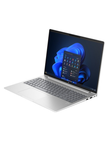 Hp Probook 4 G1Ah Ryzen 5 220 16.0"Wuxga Ips 300Nits Ag 16Gb Ddr5 5600 Ssd512 Radeon 740M Cam1080P 56Wh W11Pro Pike Silver 3Y On