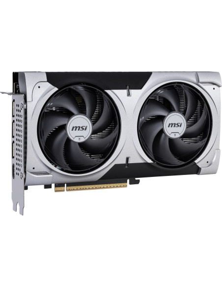 Msi Ventus Geforce Rtx 5060 Ti 16G 2X Oc Plus Nvidia 16 Gb Gddr7