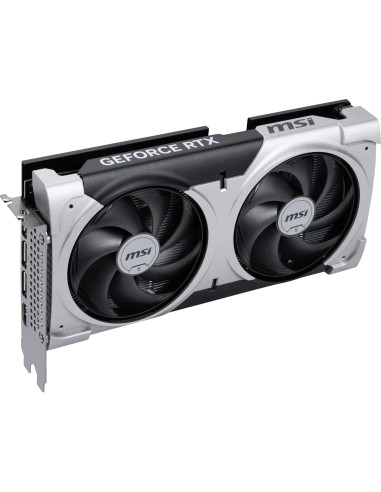 Msi Ventus Geforce Rtx 5060 Ti 16G 2X Oc Plus Nvidia 16 Gb Gddr7
