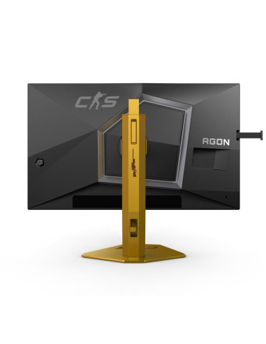 Aoc Agon Pro Cs24A Monitor Komputerowy 61,2 Cm (24.1") 1920 X 1080 Px Full Hd Led Czarny