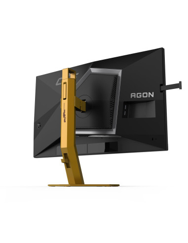 Aoc Agon Pro Cs24A Monitor Komputerowy 61,2 Cm (24.1") 1920 X 1080 Px Full Hd Led Czarny