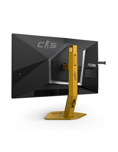 Aoc Agon Pro Cs24A Monitor Komputerowy 61,2 Cm (24.1") 1920 X 1080 Px Full Hd Led Czarny