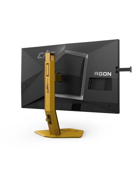 Aoc Agon Pro Cs24A Monitor Komputerowy 61,2 Cm (24.1") 1920 X 1080 Px Full Hd Led Czarny