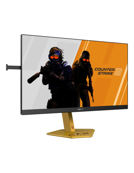 Aoc Agon Pro Cs24A Monitor Komputerowy 61,2 Cm (24.1") 1920 X 1080 Px Full Hd Led Czarny