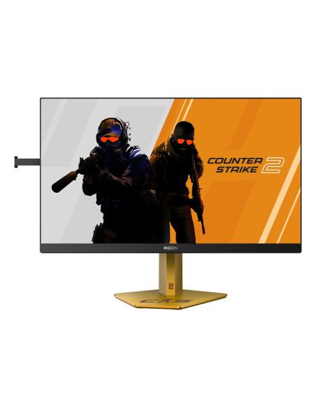 Aoc Agon Pro Cs24A Monitor Komputerowy 61,2 Cm (24.1") 1920 X 1080 Px Full Hd Led Czarny
