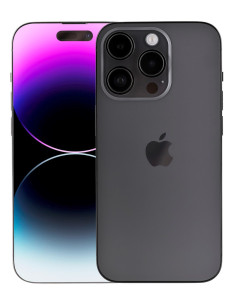 Apple Iphone 14 Pro Max 256Gb Midnight Black (Remade) 2Y