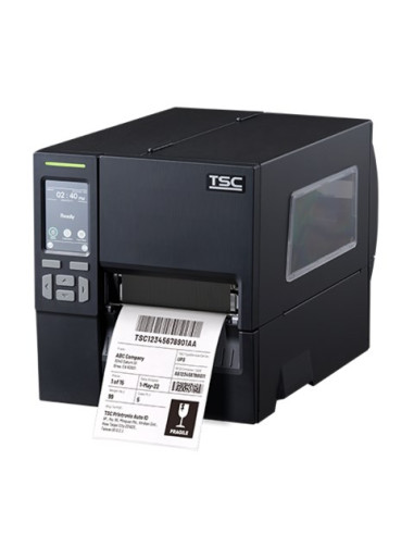 Tsc Mb241T Drukarka Etykiet Bezpośrednio Termiczny/Termotransferowy 203 X 203 Dpi 304,8 Mm/S Przewodowy I Bezprzewodowy Przewodo