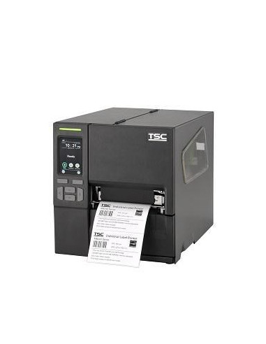 Tsc Mb241T Drukarka Etykiet Bezpośrednio Termiczny/Termotransferowy 203 X 203 Dpi 304,8 Mm/S Przewodowy I Bezprzewodowy Przewodo