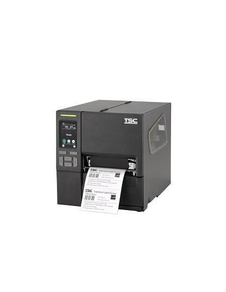 Tsc Mb241T Drukarka Etykiet Bezpośrednio Termiczny/Termotransferowy 203 X 203 Dpi 304,8 Mm/S Przewodowy I Bezprzewodowy Przewodo