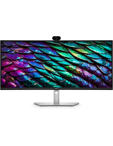 Dell Pro P P3426Web 86,4 Cm (34") Lcd 3440 X 1440 Px Wide Quad Hd