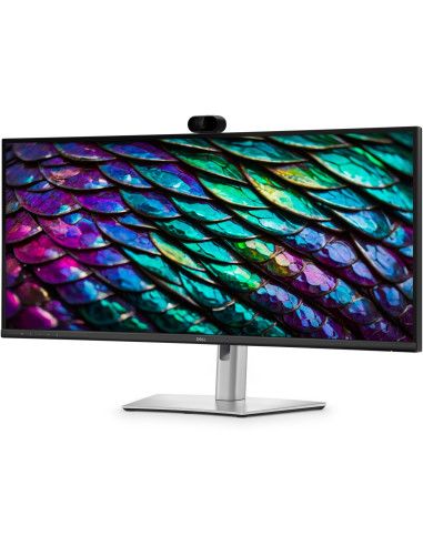 Dell Pro P P3426Web 86,4 Cm (34") Lcd 3440 X 1440 Px Wide Quad Hd