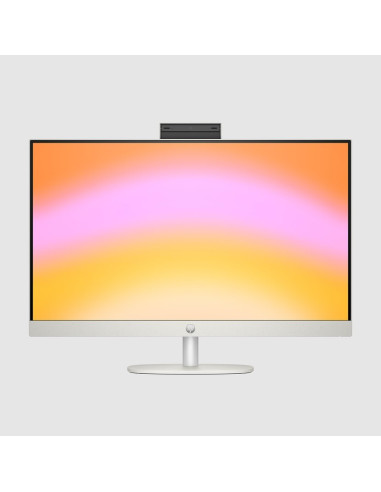 Hp 27-Cr0232Nw Aio Ryzen 5 7520U 27.0"Fhd Ips Ag 300Nits 16Gb Ddr5 Ssd512 Radeon 610M Lan Win11 2Y Shell White