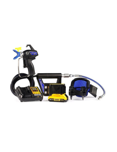 Graco Pistolet Do Malowania Contractor Powershot Xt