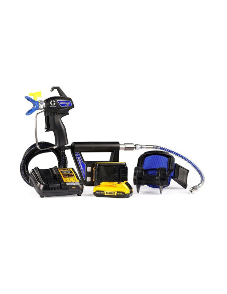 Graco Pistolet Do Malowania Contractor Powershot Xt