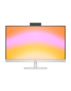 Hp Aio 27-Cr0204Nw Ryzen 7 7730U 27.0"Fhd Ips 300Nits Ag 16Gb Ddr4 3200 Ssd512 Radeon Vega 8 Lan Cam1080P+Ir Noos Shell White Sh