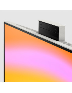 Hp Aio 27-Cr0204Nw Ryzen 7 7730U 27.0"Fhd Ips 300Nits Ag 16Gb Ddr4 3200 Ssd512 Radeon Vega 8 Lan Cam1080P+Ir Noos Shell White Sh 2