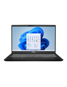 Notebook Msi Modern 15 H C13M-202Pl 15,6"Fhd/I5-13420H/16Gb/Ssd512Gb/Irisxe/W11 Home Classic Black