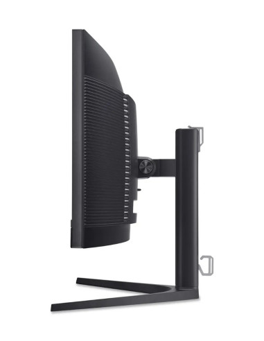 Acer Predator X34V3Bmiiphuzx Monitor Komputerowy 86,4 Cm (34") 3440 X 1440 Px Ultrawide Quad Hd Led Czarny