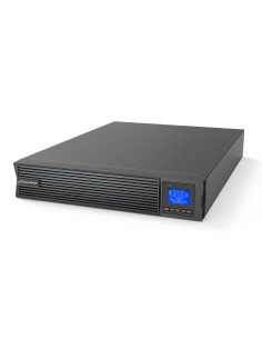 Power Walker Ups On-Line Rack 19" Vfi 3000 Icr Iot Pf1 1/1 Fazy, 3000Va, 8X Iec C13 + 1X Iec C19, Usb/Rs232, Lcd