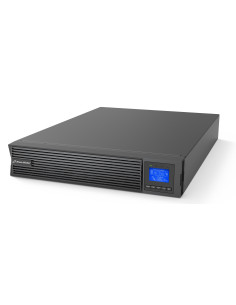 Power Walker Ups On-Line Rack 19" Vfi 3000 Icr Iot Pf1 1/1 Fazy, 3000Va, 8X Iec C13 + 1X Iec C19, Usb/Rs232, Lcd 2