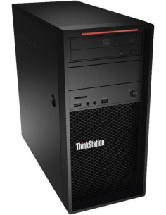 Tecxl 177419 Komputer Osobisty/Workstation Intel® Xeon W W-2102 16 Gb Ddr4-Sdram 512 Gb Ssd Nvidia® Geforce® Gtx 1070 Windows 11 2