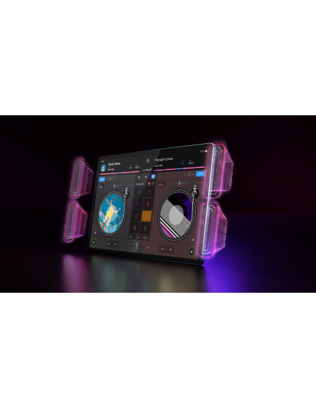 Lenovo Yoga Tab Plus Snapdragon 256 Gb 32,3 Cm (12.7") 16 Gb Wi-Fi 7 (802.11Be) Android 14 Morski