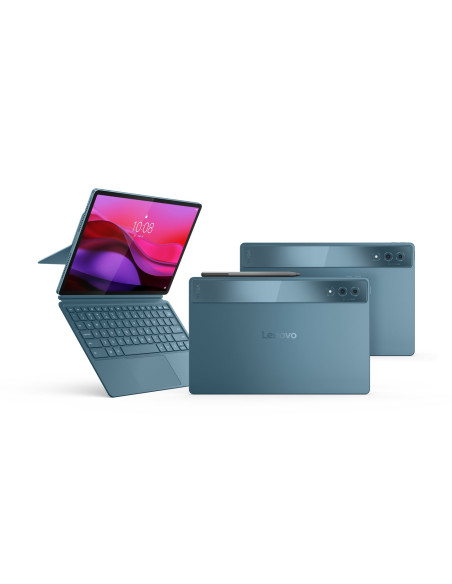 Lenovo Yoga Tab Plus Snapdragon 256 Gb 32,3 Cm (12.7") 16 Gb Wi-Fi 7 (802.11Be) Android 14 Morski