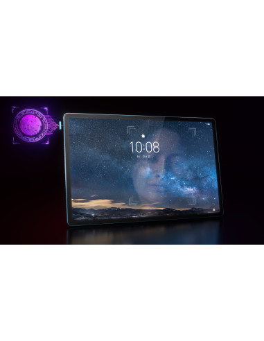 Lenovo Yoga Tab Plus Snapdragon 256 Gb 32,3 Cm (12.7") 16 Gb Wi-Fi 7 (802.11Be) Android 14 Morski