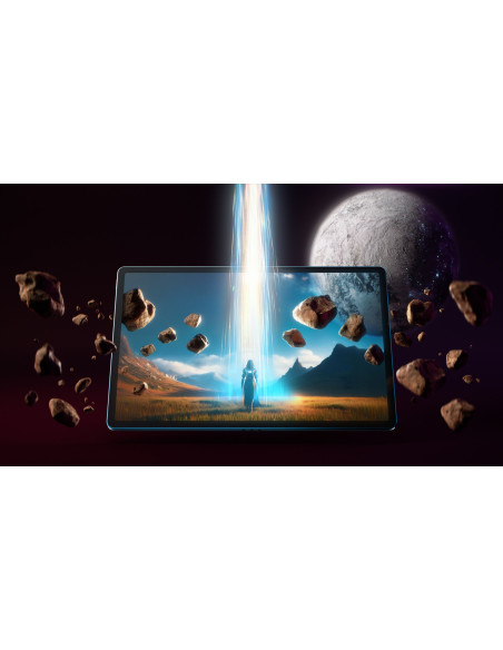 Lenovo Yoga Tab Plus Snapdragon 256 Gb 32,3 Cm (12.7") 16 Gb Wi-Fi 7 (802.11Be) Android 14 Morski