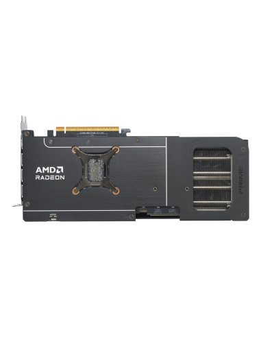 Asus Prime -Rx9070-O16G-Evo Amd Radeon Rx 9070 16 Gb Gddr6
