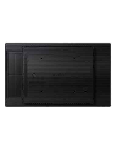 Samsung Qb13C-T Płaski Panel Digital Signage 33 Cm (13") Lcd Wi-Fi 500 Cd/M2 Full Hd Czarny Ekran Dotykowy Tizen 7.0 16/7