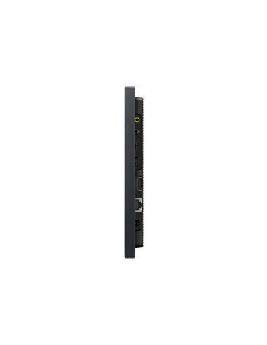 Samsung Qb13C-T Płaski Panel Digital Signage 33 Cm (13") Lcd Wi-Fi 500 Cd/M2 Full Hd Czarny Ekran Dotykowy Tizen 7.0 16/7