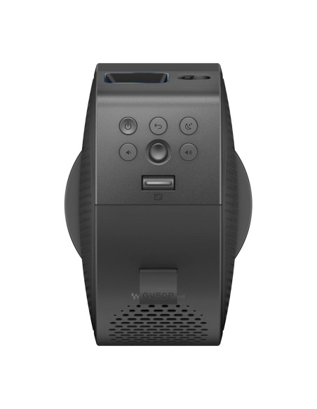 Benq Gv50P Projektor O Standardowym Rzucie 500 Ansi Lumenów Dlp 1080P (1920X1080) Czarny