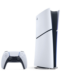 Konsola Sony Ps5 Digital 825Gb + 2 Kontrolery Ds5