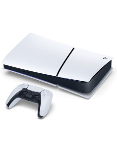 Konsola Sony Ps5 Digital 825Gb + 2 Kontrolery Ds5 2