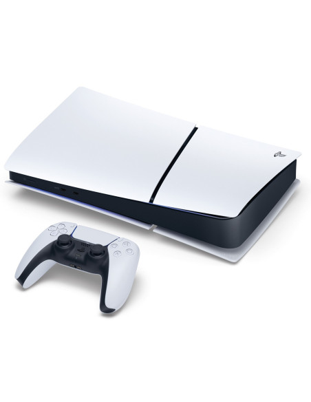 Konsola Sony Ps5 Digital 825Gb + 2 Kontrolery Ds5
