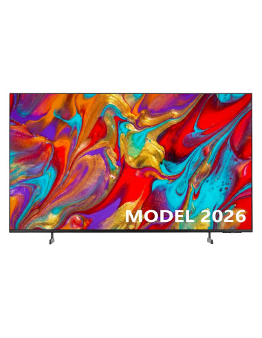 Telewizor Samsung Ue55U8072H Led 55" 4K Ultra Hd Tizen Q-Symphony Dvb-T2 Czarny (Model 2026)