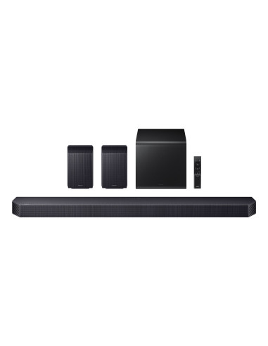 Samsung Hw-Q930F/En Moduł Głośników Czarny 9.1.4 Kan. 580 W