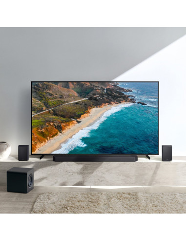 Samsung Hw-Q930F/En Moduł Głośników Czarny 9.1.4 Kan. 580 W
